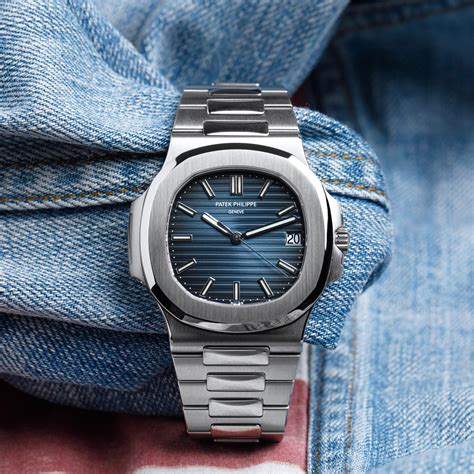 patek philippe mens nautilus price|patek philippe nautilus price list.